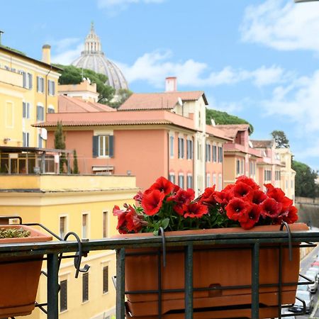 MagnoliaHome alla Cupola di San Pietro Roma Esterno foto