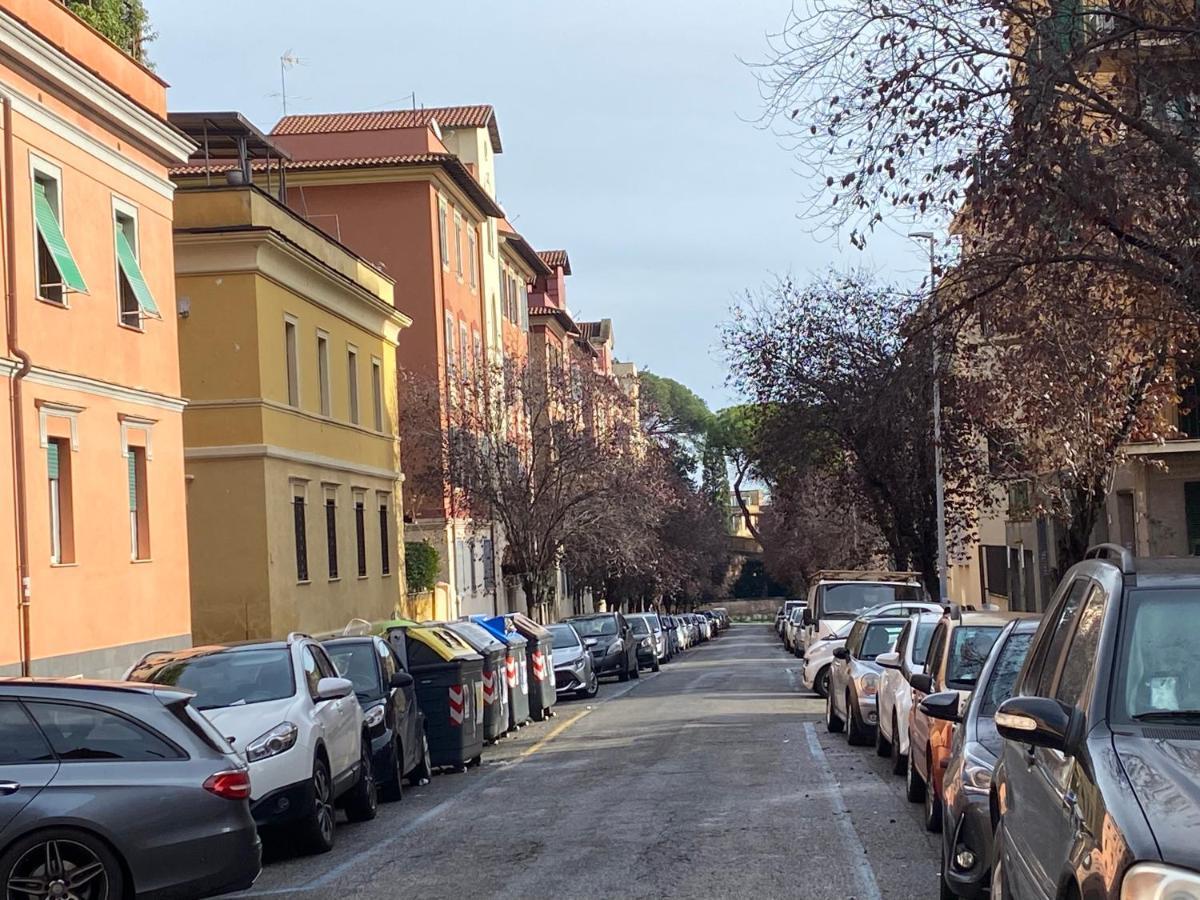 MagnoliaHome alla Cupola di San Pietro Roma Esterno foto