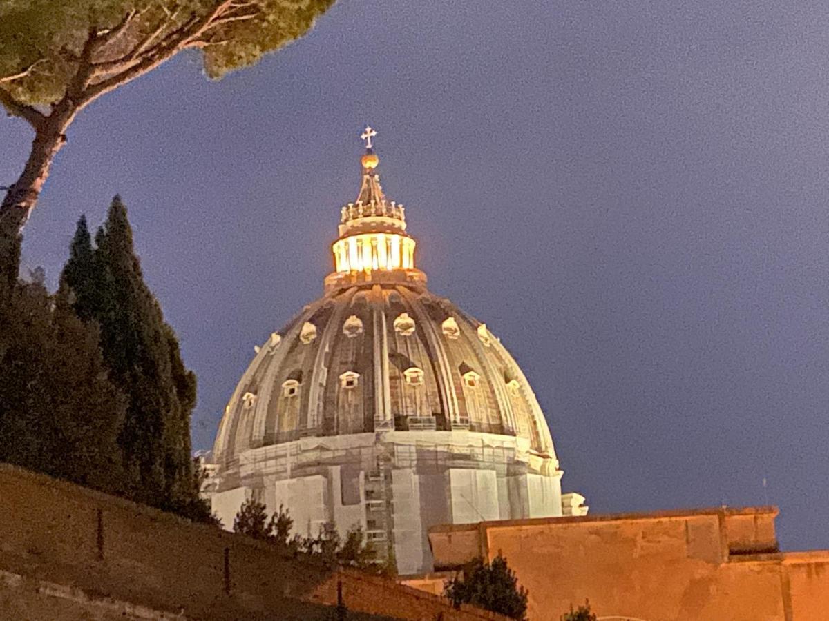 MagnoliaHome alla Cupola di San Pietro Roma Esterno foto