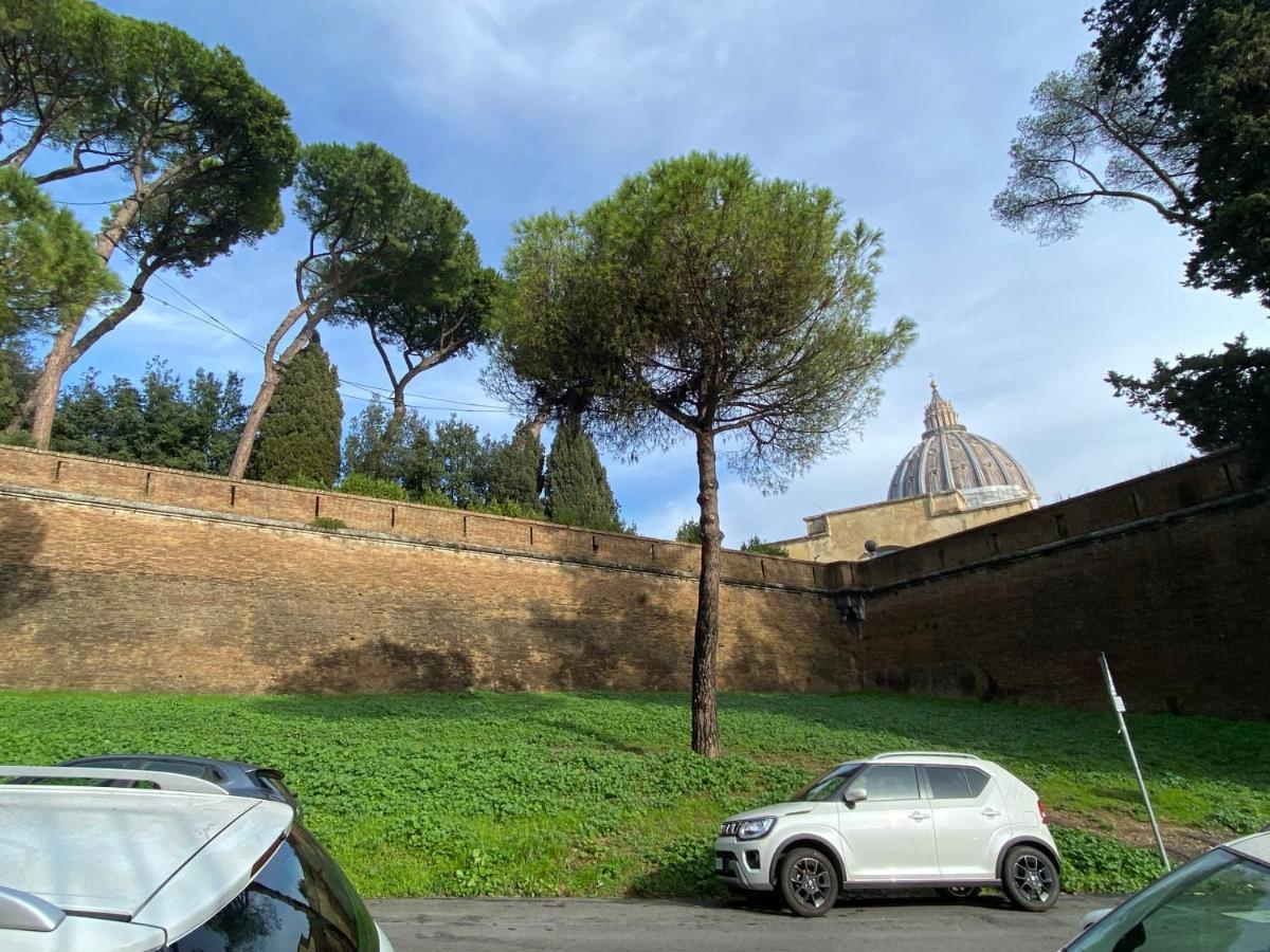 MagnoliaHome alla Cupola di San Pietro Roma Esterno foto