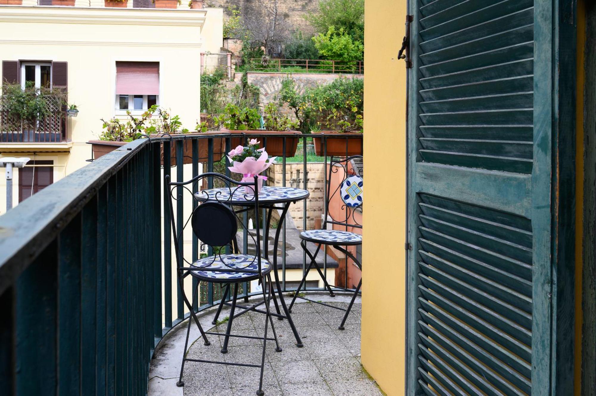 MagnoliaHome alla Cupola di San Pietro Roma Esterno foto